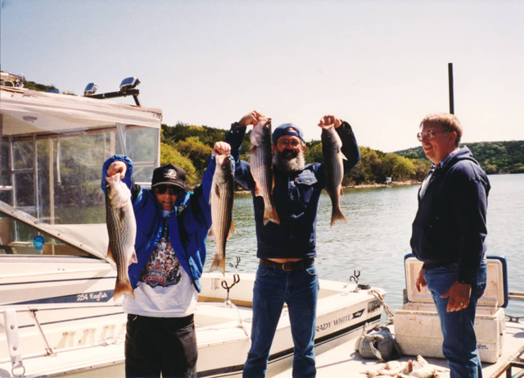 fishing with boyd