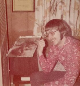 terry in the 70's